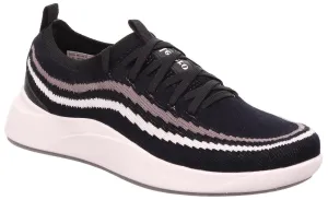 Legero 2-000148 Balloon Modal Womens Sporty Trainer