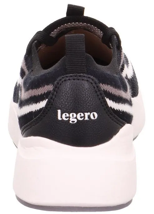 Legero 2-000148 Balloon Modal Womens Sporty Trainer