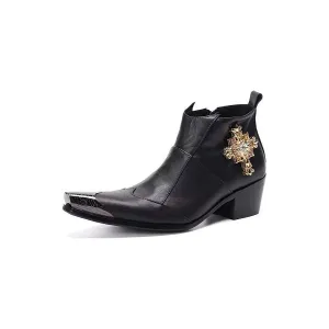 Luxe Serpatura Executive Footwear