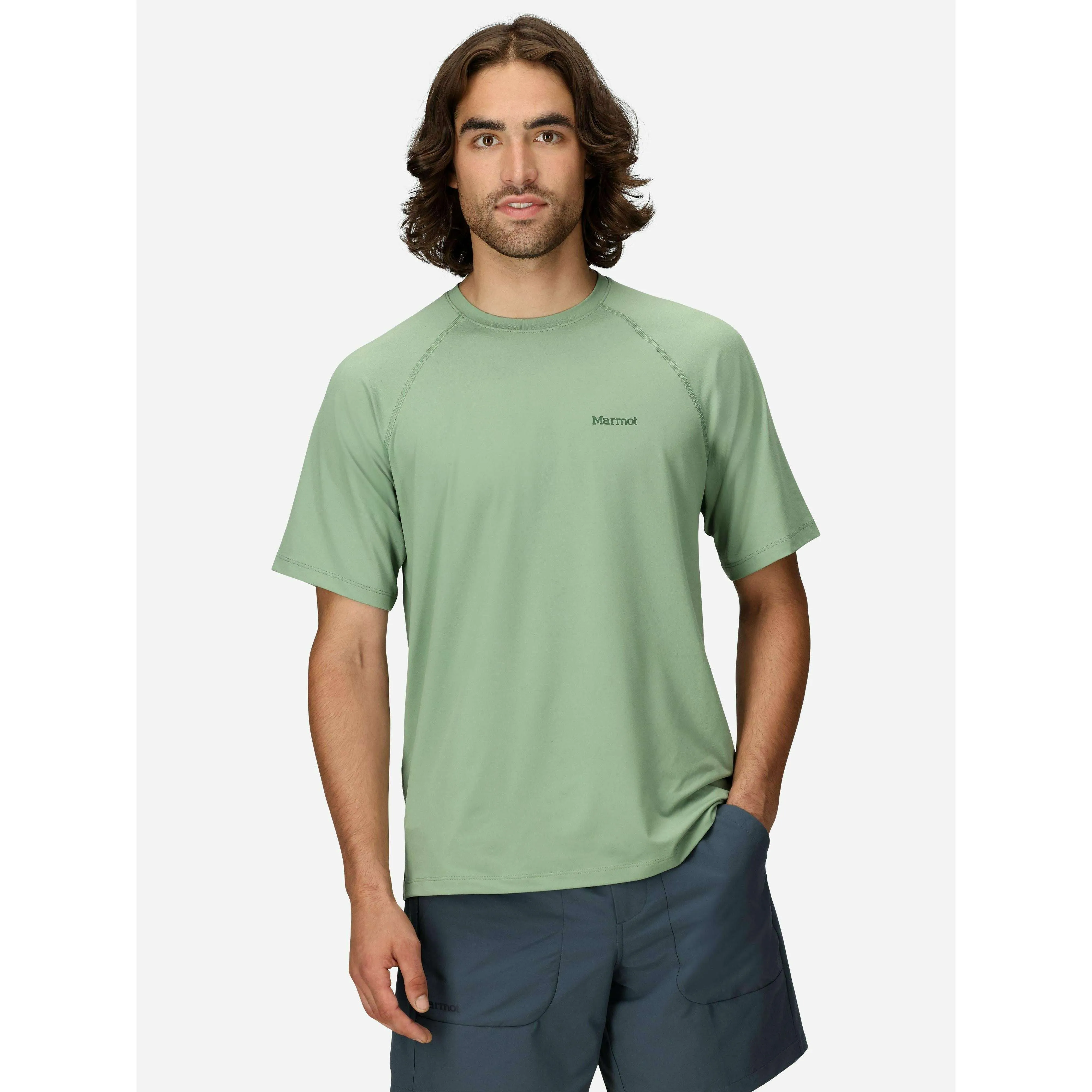 Marmot Mens Windridge SS Tee