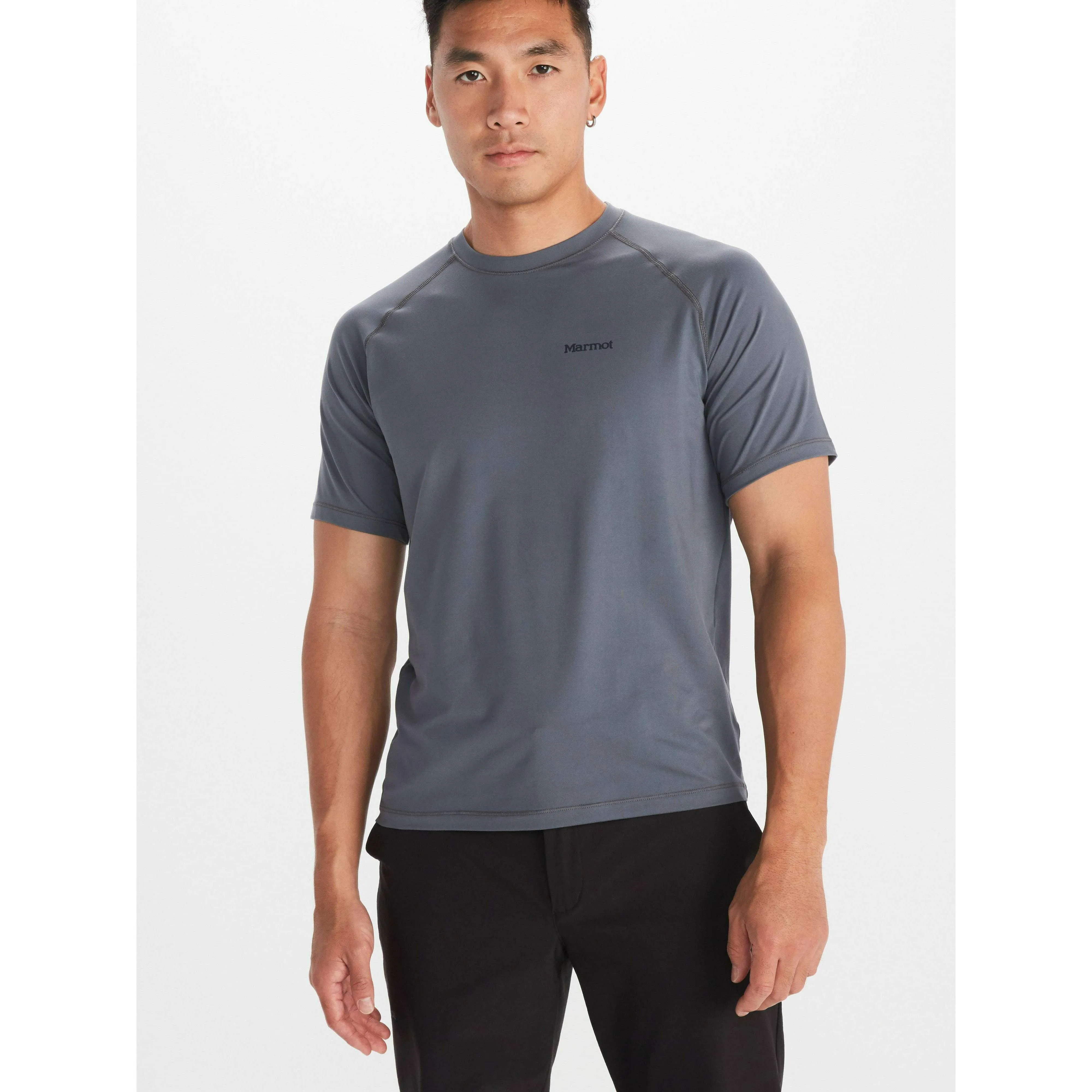Marmot Mens Windridge SS Tee