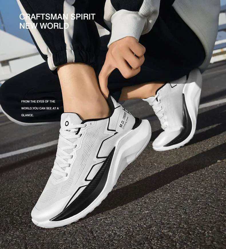 Men's Air Cushion Casual Running Shoes (In Stock)
