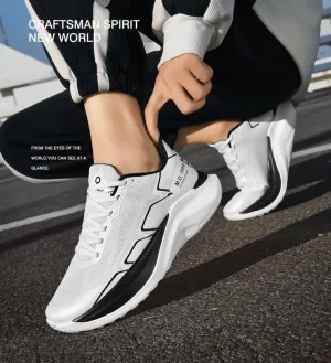 Men's Air Cushion Casual Running Shoes (In Stock)