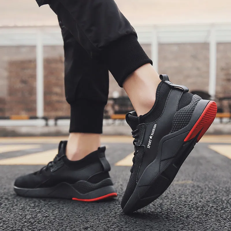 Men's Fashionable Versatile Running Shoes