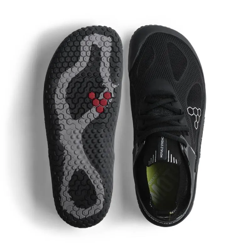 MOTUS STRENGTH BLACK/GREY MENS