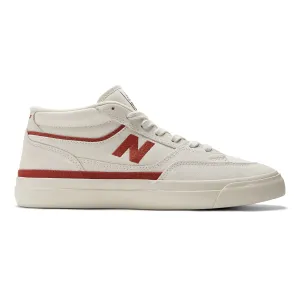 New Balance Numeric 417 Franky Villani Skateboard Shoe - Sea Salt/Rust