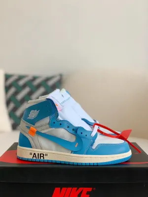 New Fashion Off-White New Fashion1 Powder Blue UNC