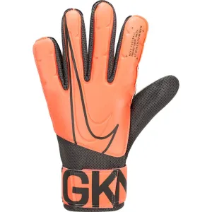 Nike Goalkeeper Match Glove - Bright Mango/Black