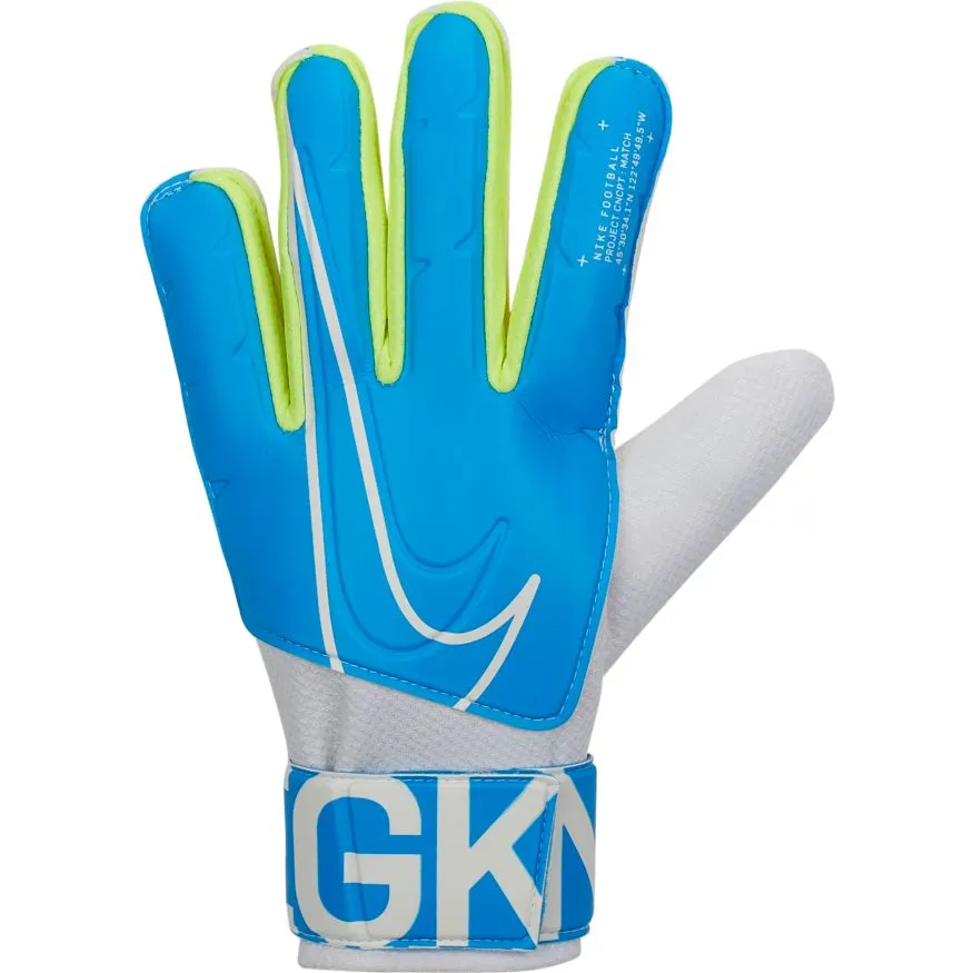 Nike Match Goalkeeper Gloves – New Lights