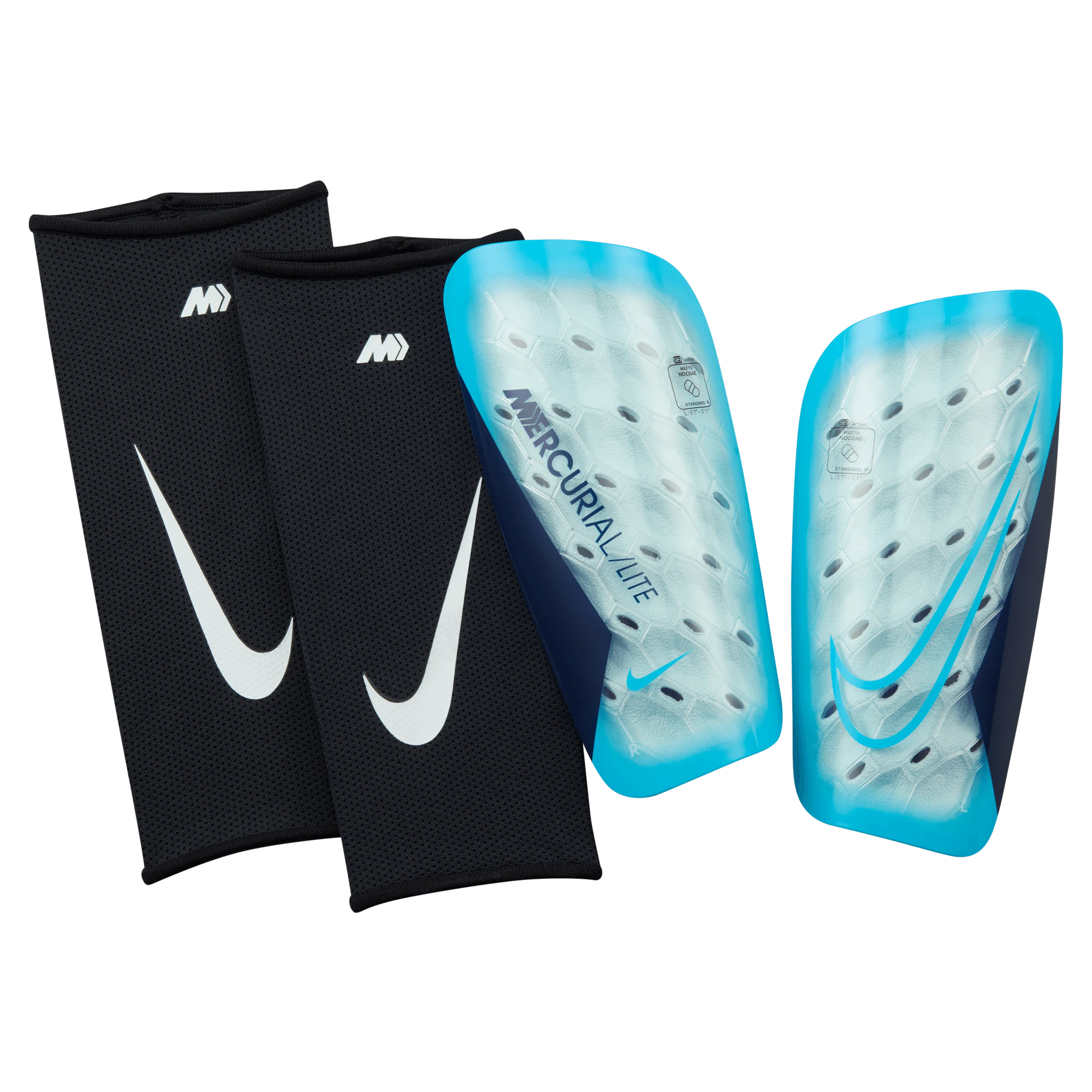 Nike Mercurial Lite Soccer Shin Guards-