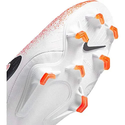Nike Mercurial Superfly 6 Pro FG Soccer Cleats Size 13 - Men AH7368-801 Hyper Crimson/White/Black)