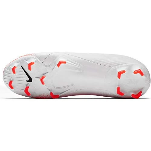 Nike Mercurial Superfly 6 Pro FG Soccer Cleats Size 13 - Men AH7368-801 Hyper Crimson/White/Black)