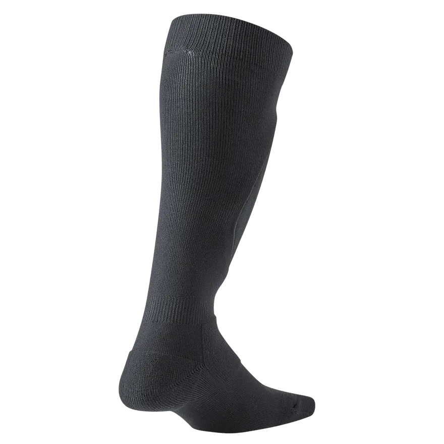 Nike Youth Shin Guard Sock - Black