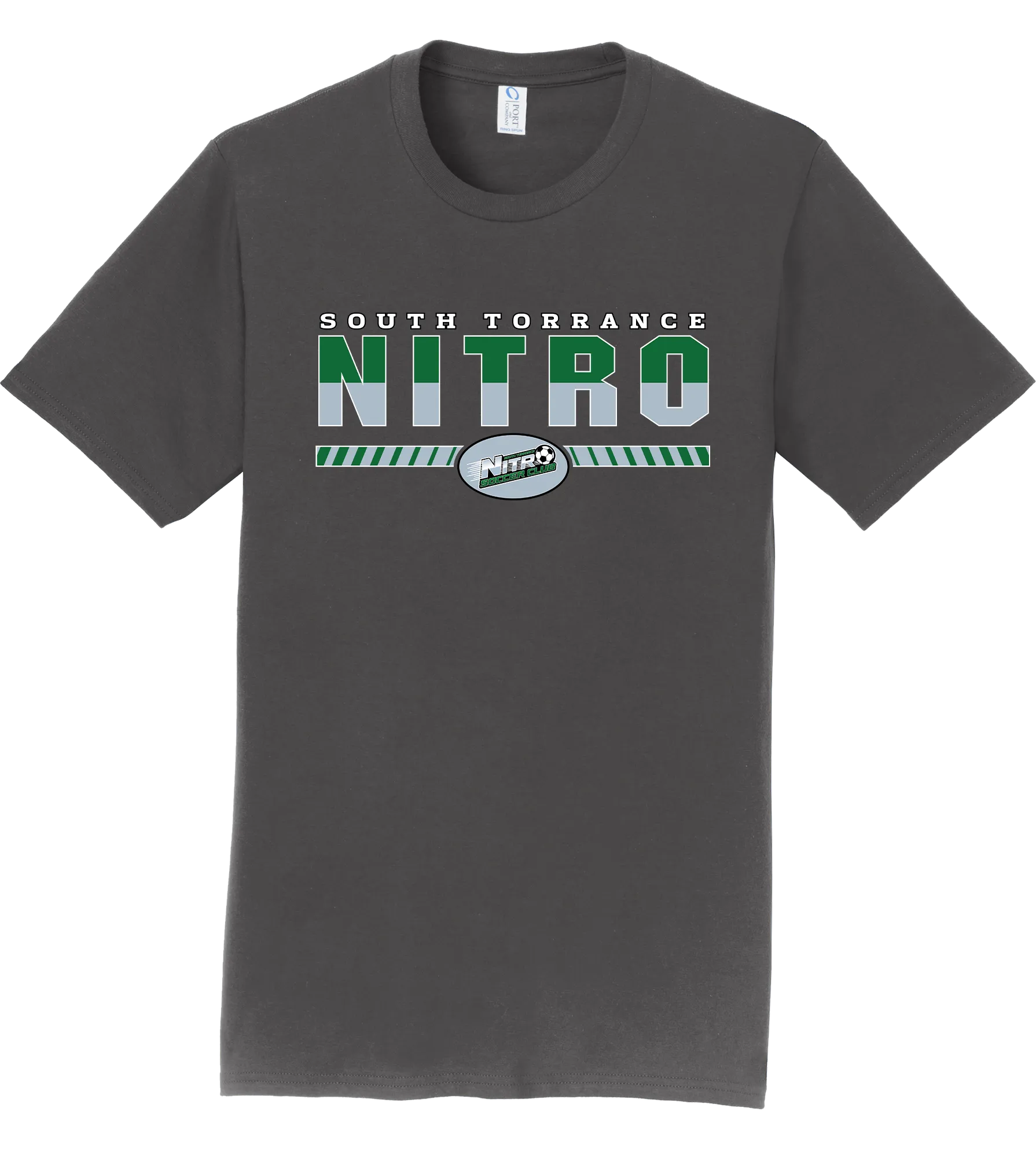 Nitro Soccer Adult Fan Favorite Tee