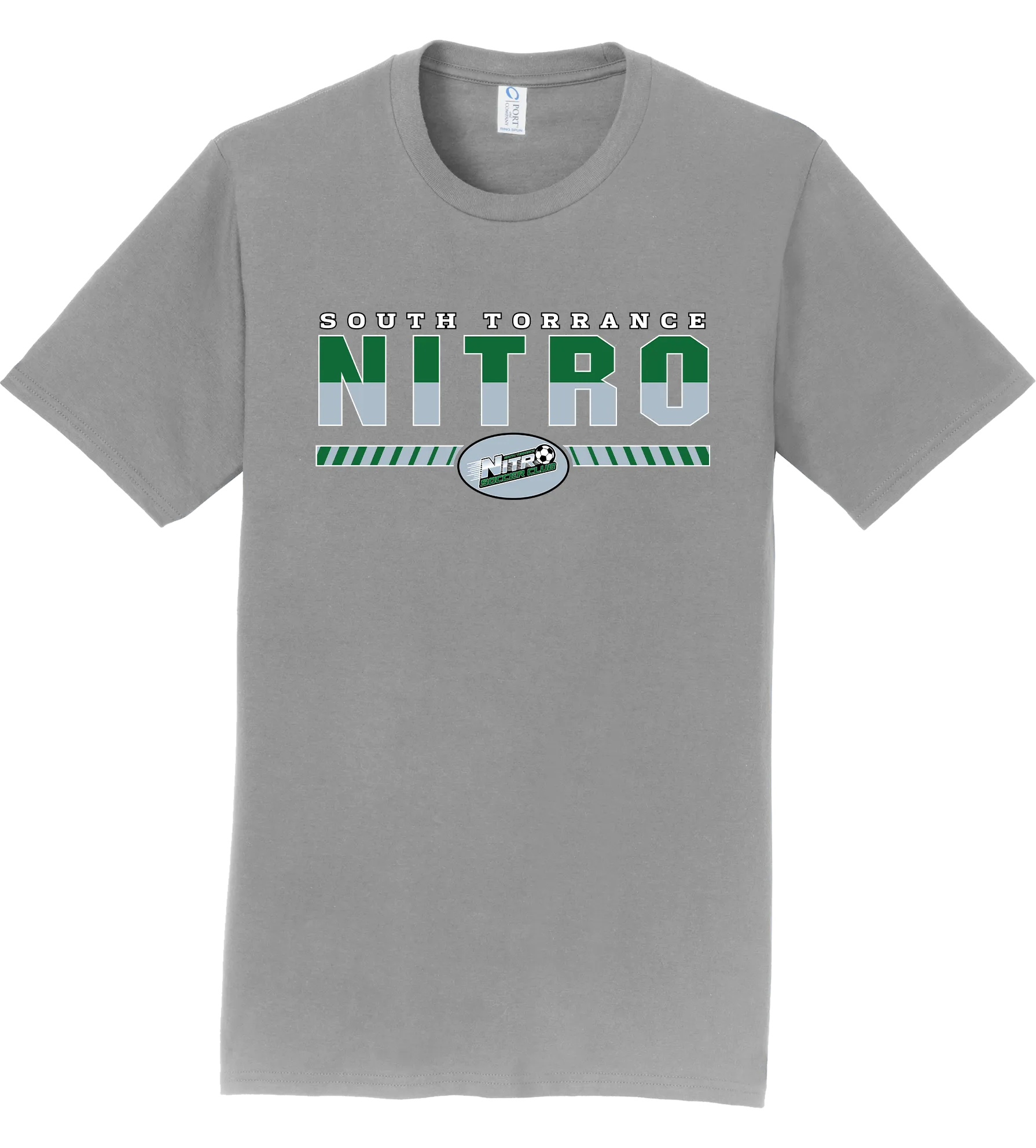 Nitro Soccer Adult Fan Favorite Tee