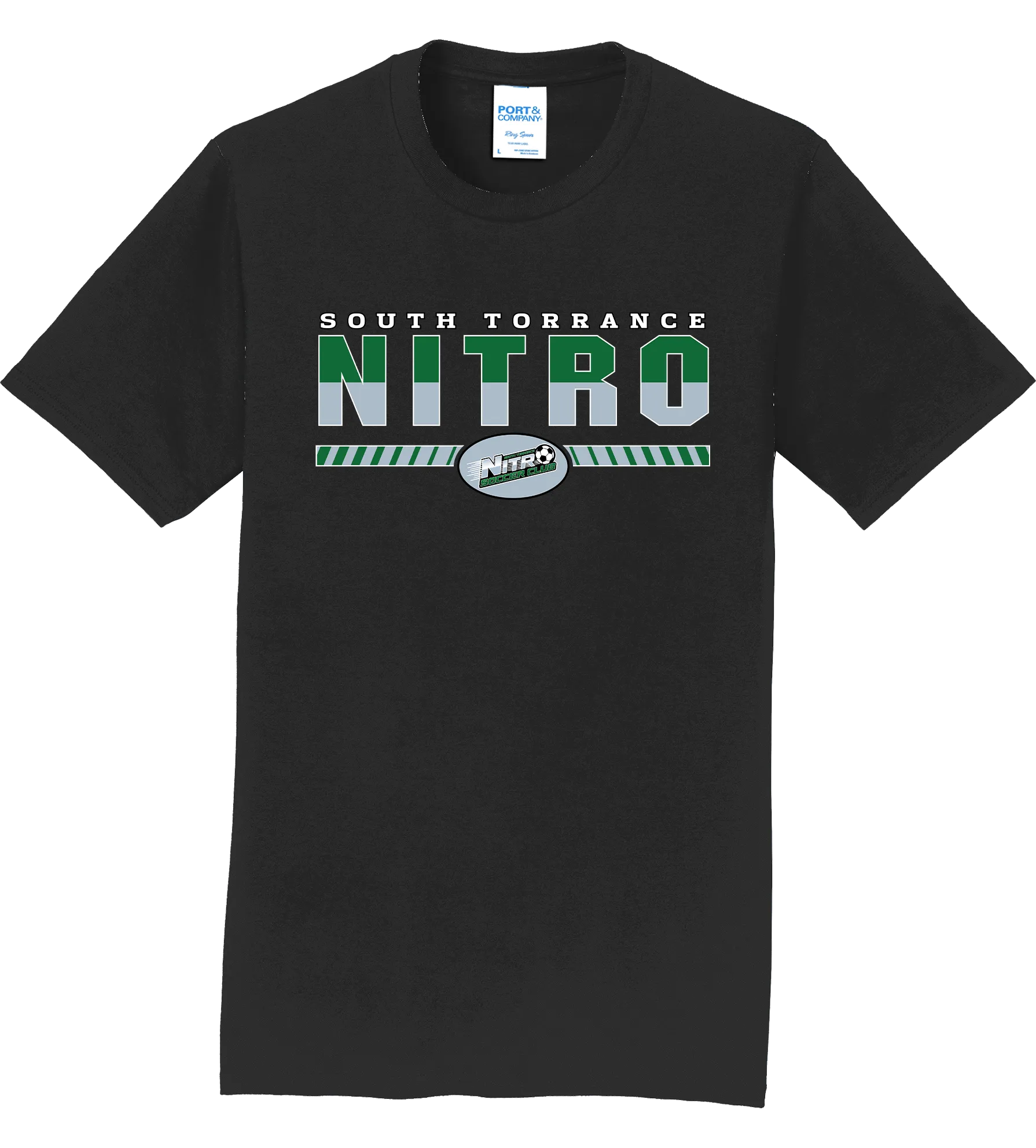 Nitro Soccer Adult Fan Favorite Tee
