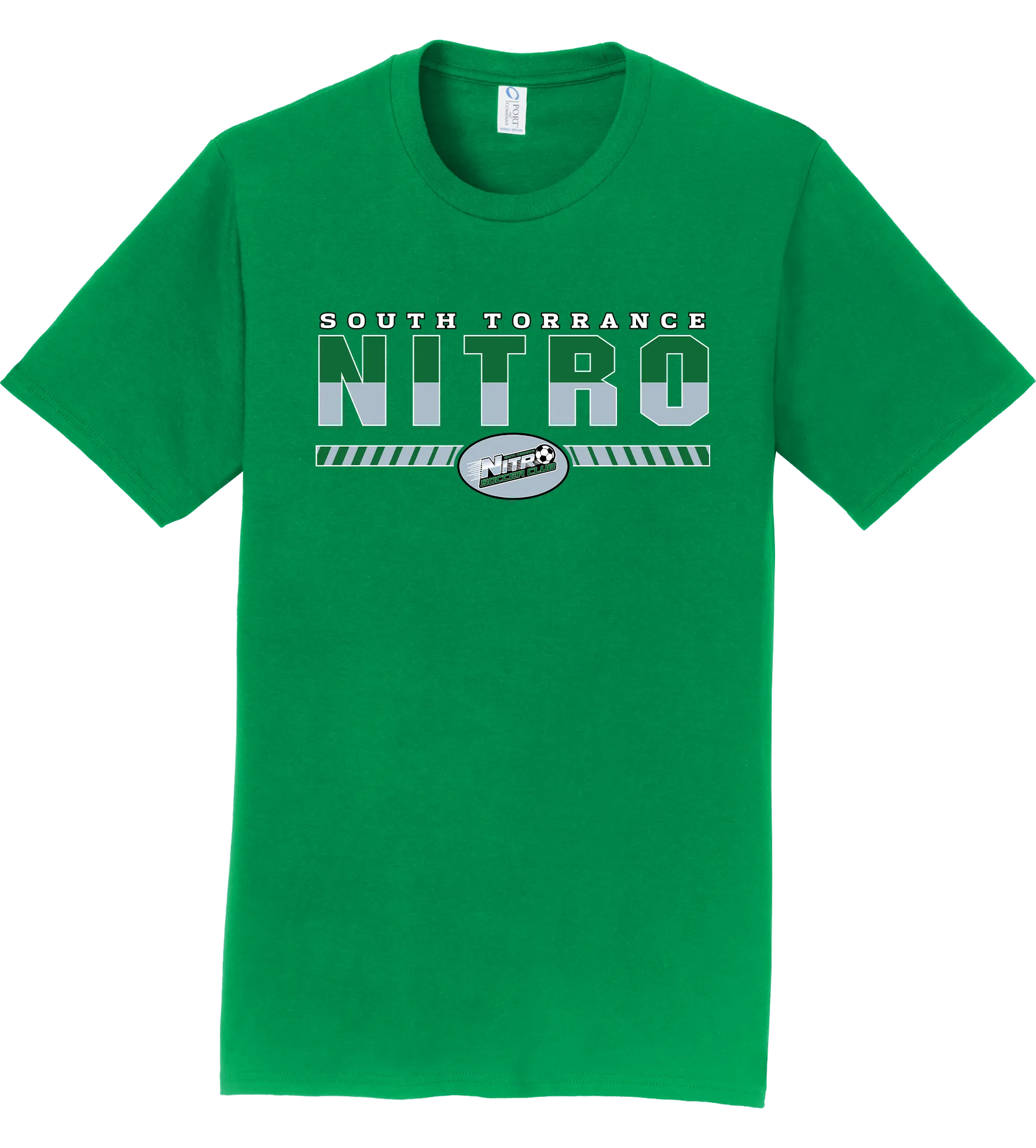 Nitro Soccer Adult Fan Favorite Tee