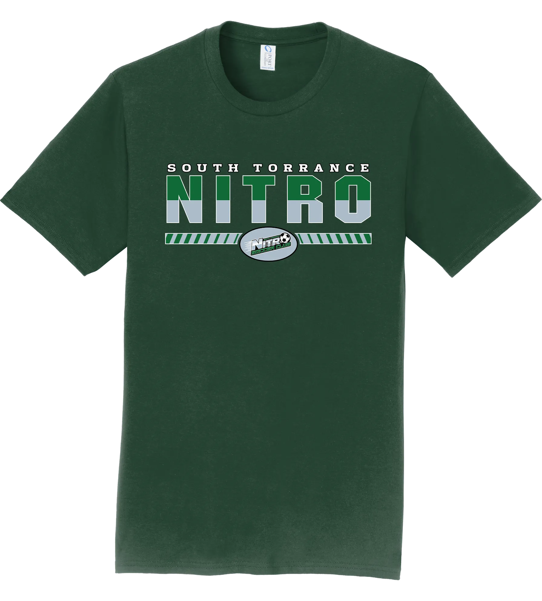 Nitro Soccer Adult Fan Favorite Tee