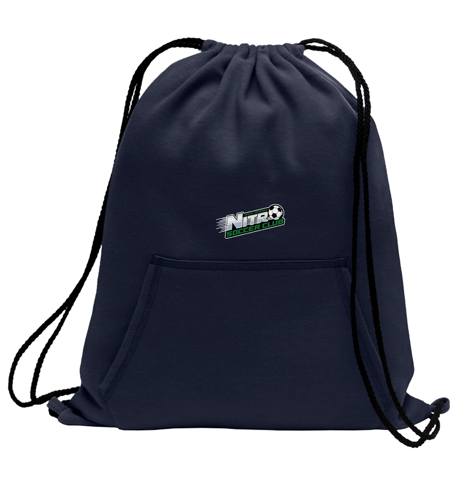 Nitro Soccer Core Fleece Sweatshirt Cinch Pack