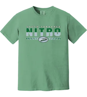 Nitro Soccer Heavyweight Ring Spun Tee