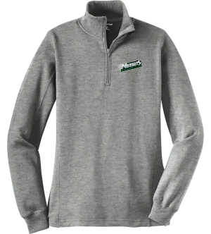 Nitro Soccer Ladies 1/4-Zip Sweatshirt