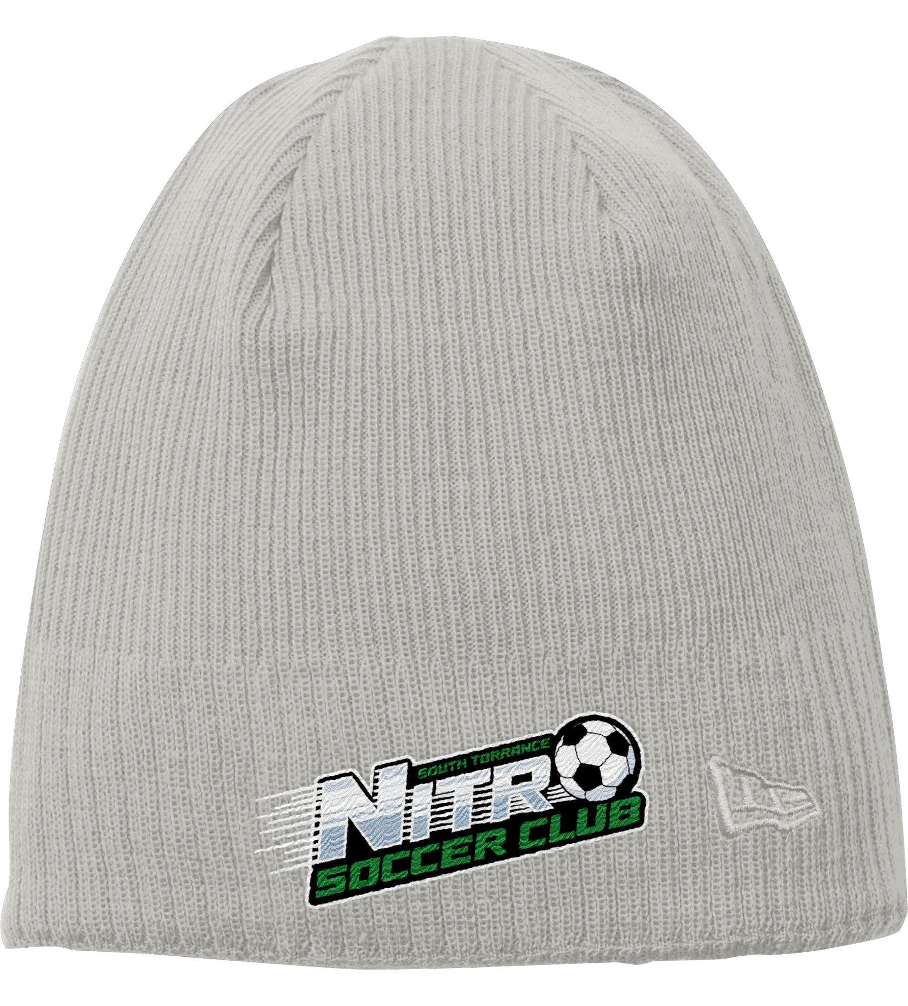 Nitro Soccer New Era Knit Beanie