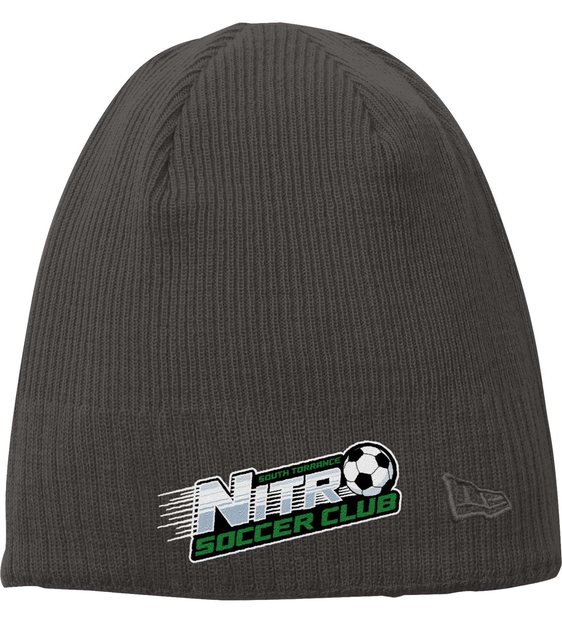 Nitro Soccer New Era Knit Beanie