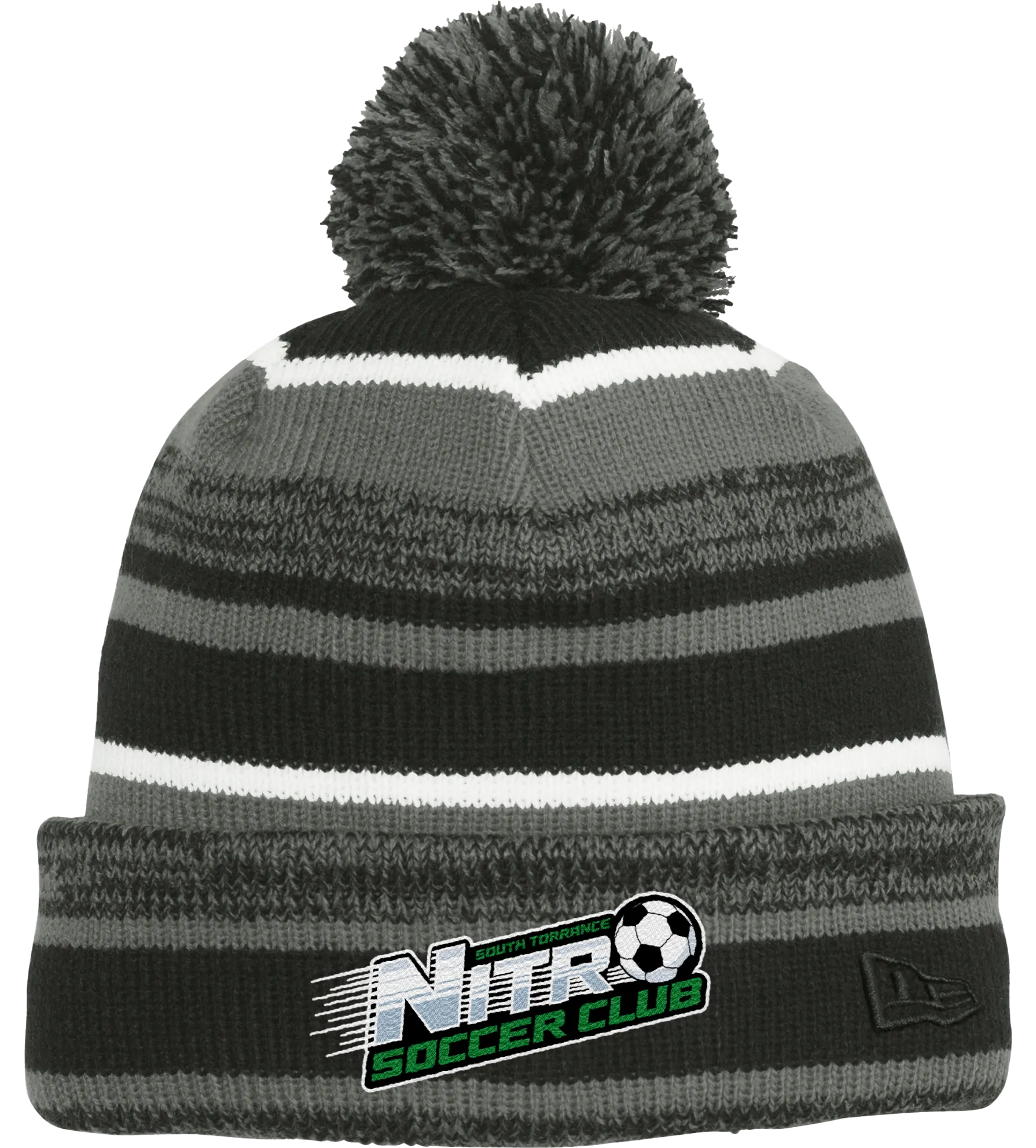 Nitro Soccer New Era Sideline Beanie