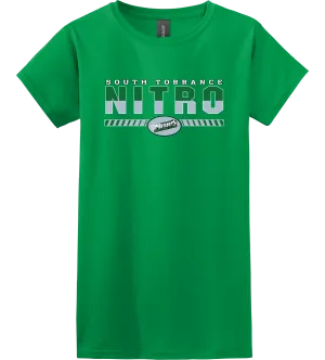 Nitro Soccer Softstyle Ladies' T-Shirt
