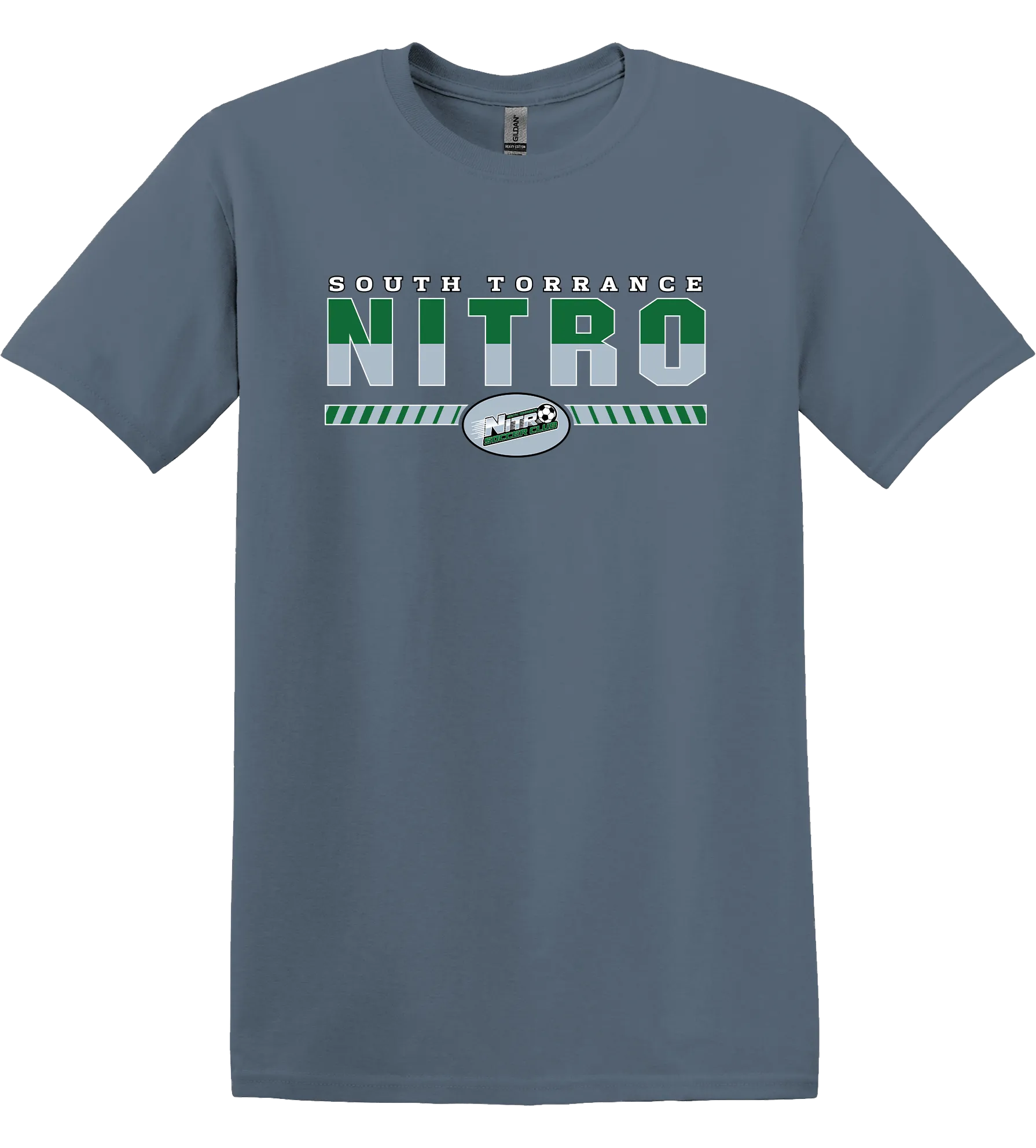Nitro Soccer Softstyle T-Shirt