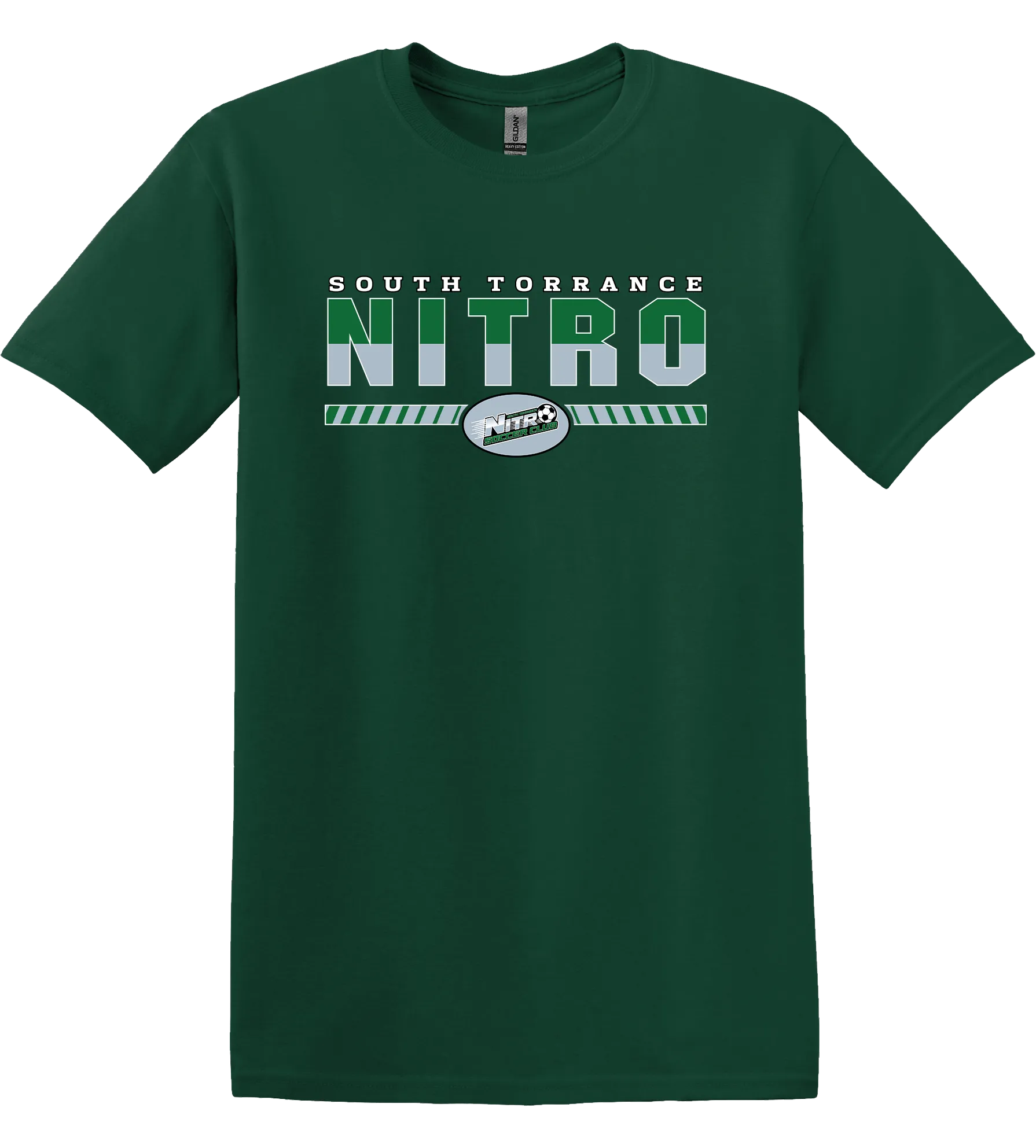 Nitro Soccer Softstyle T-Shirt
