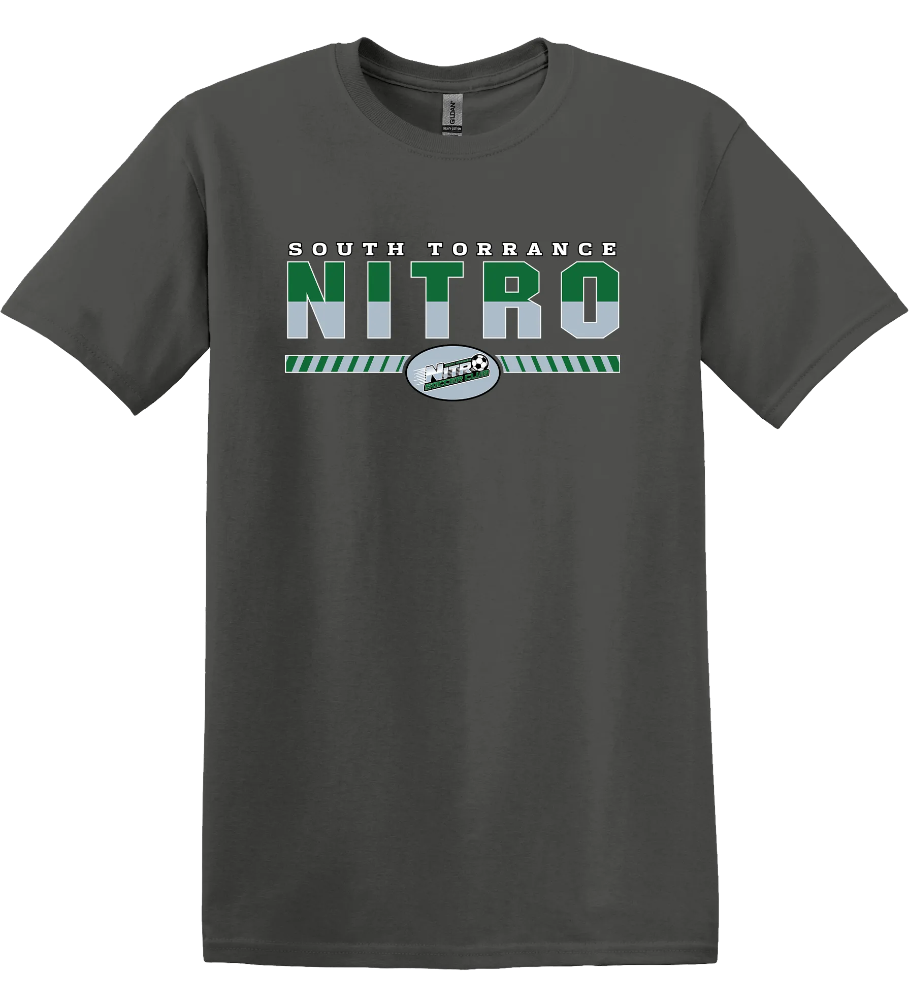 Nitro Soccer Softstyle T-Shirt