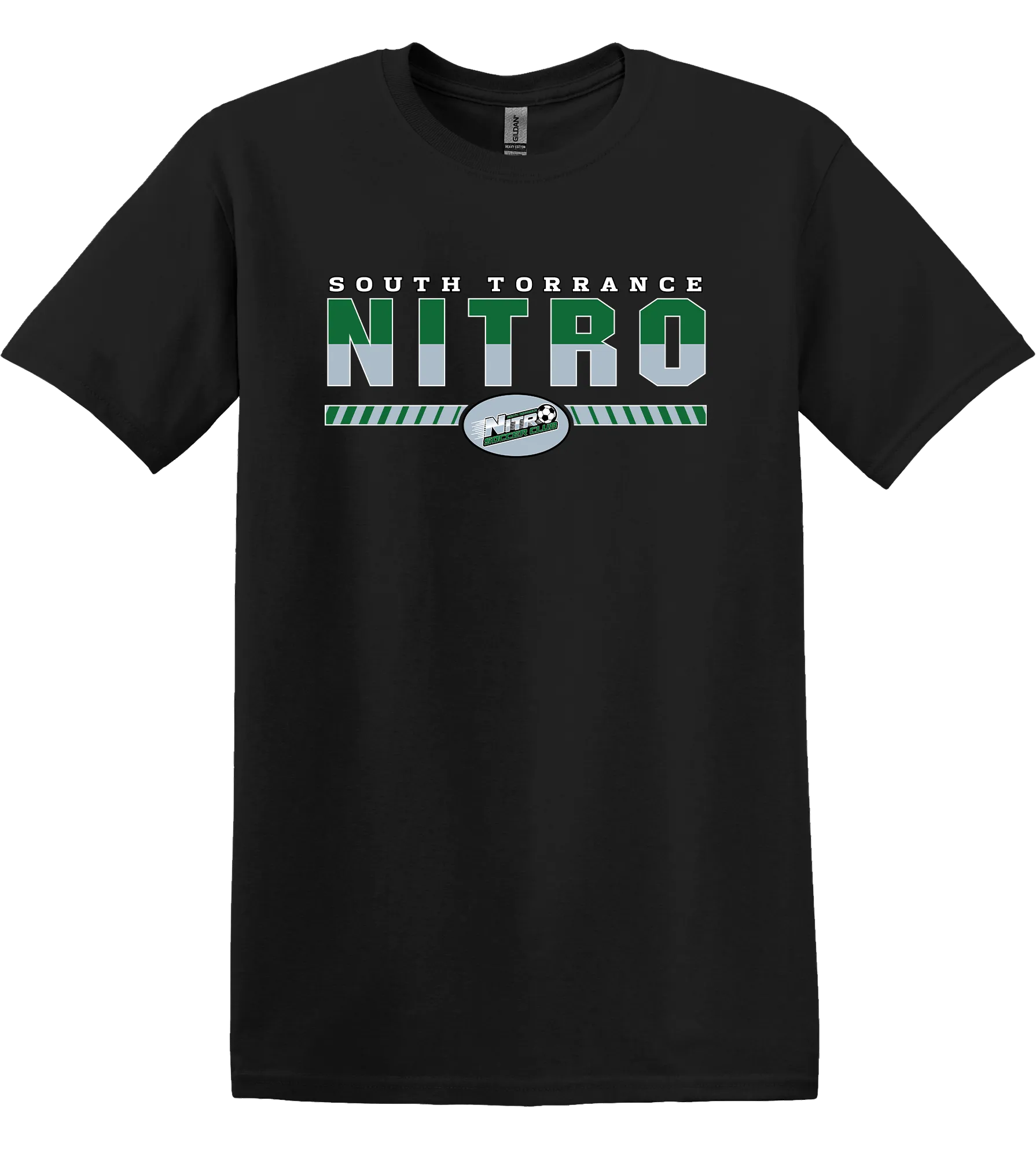 Nitro Soccer Softstyle T-Shirt