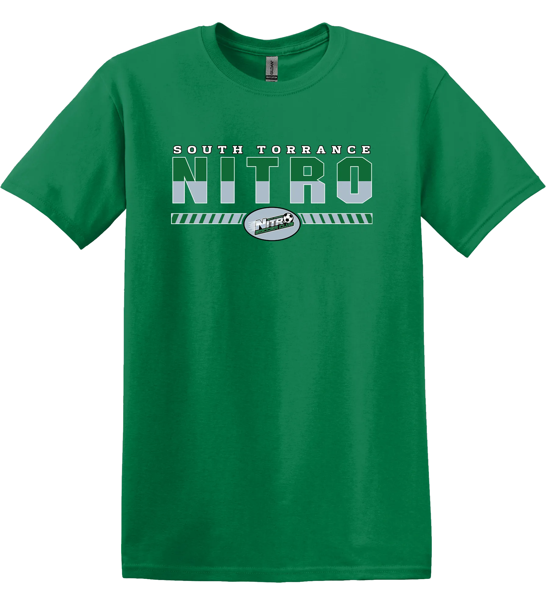 Nitro Soccer Softstyle T-Shirt