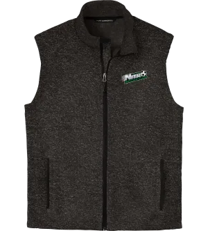 Nitro Soccer Sweater Fleece Vest