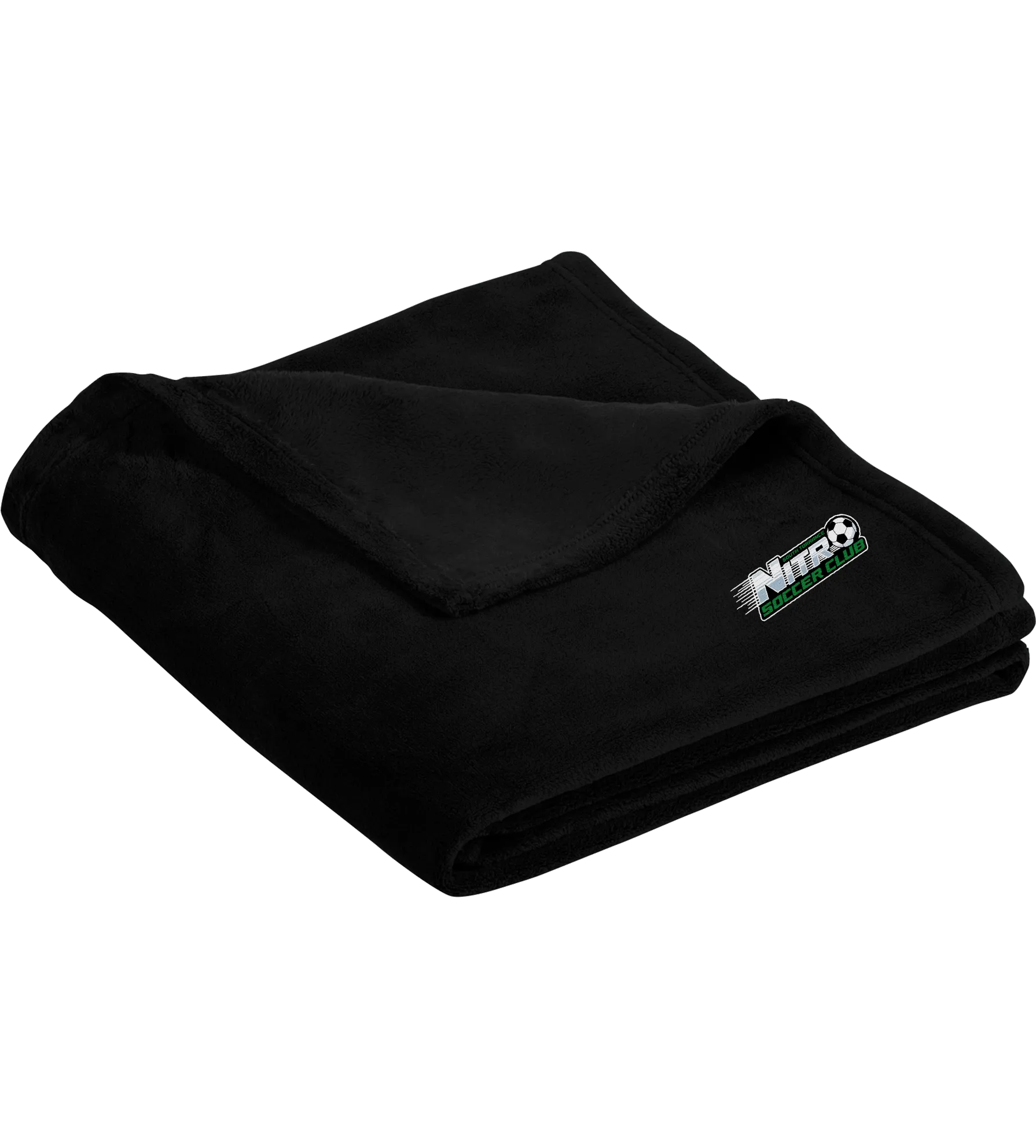 Nitro Soccer Ultra Plush Blanket