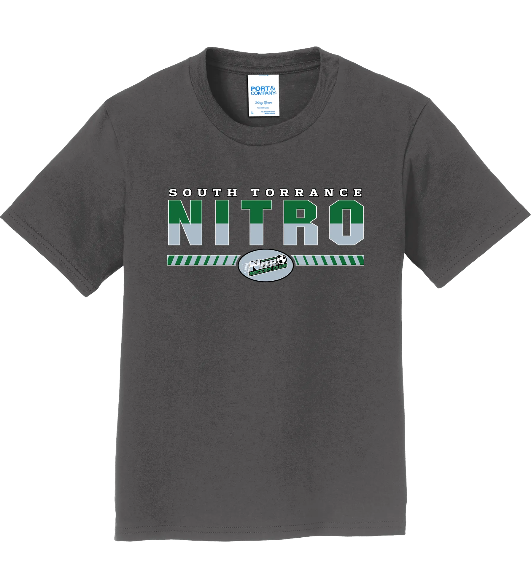 Nitro Soccer Youth Fan Favorite Tee