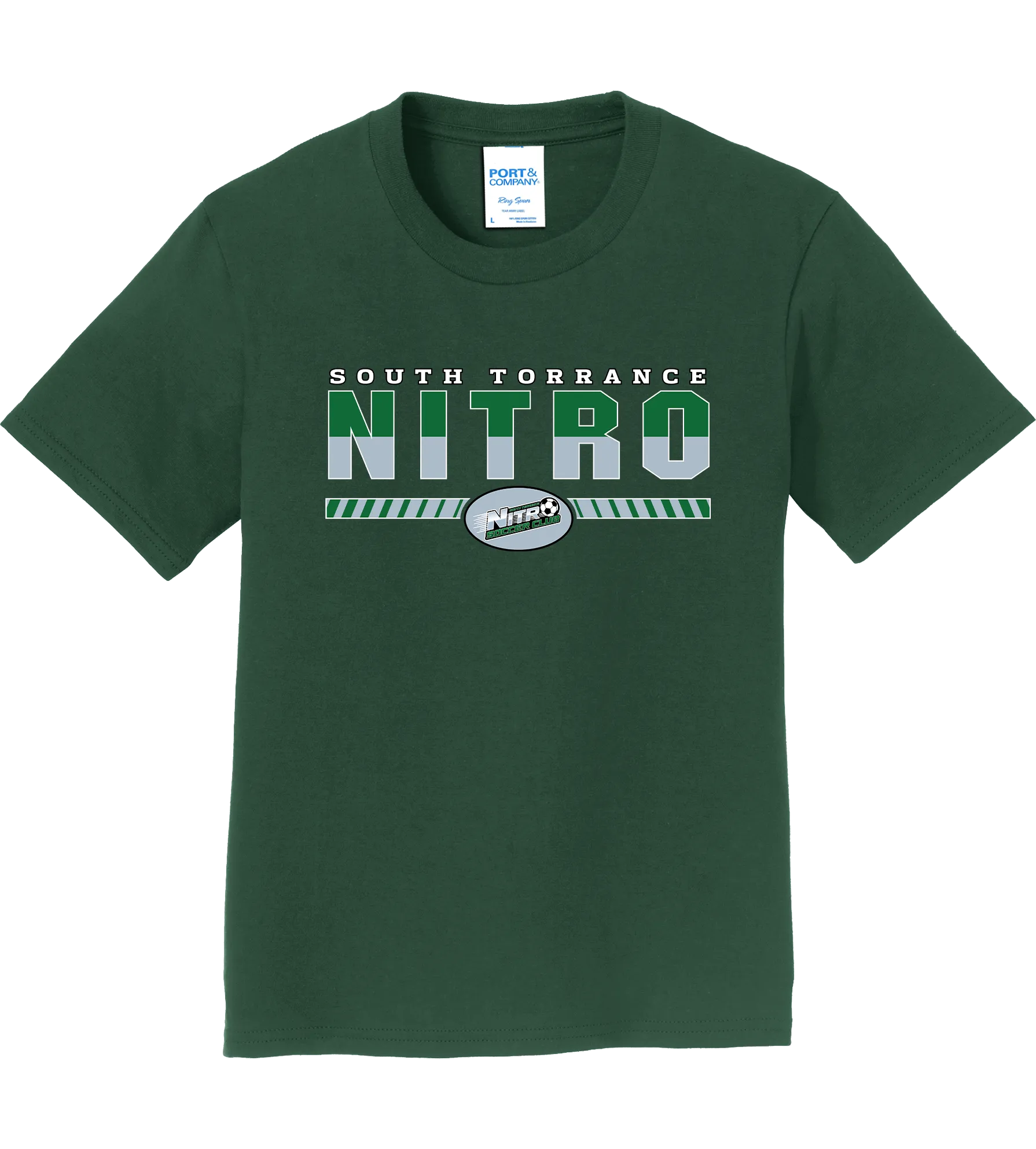 Nitro Soccer Youth Fan Favorite Tee