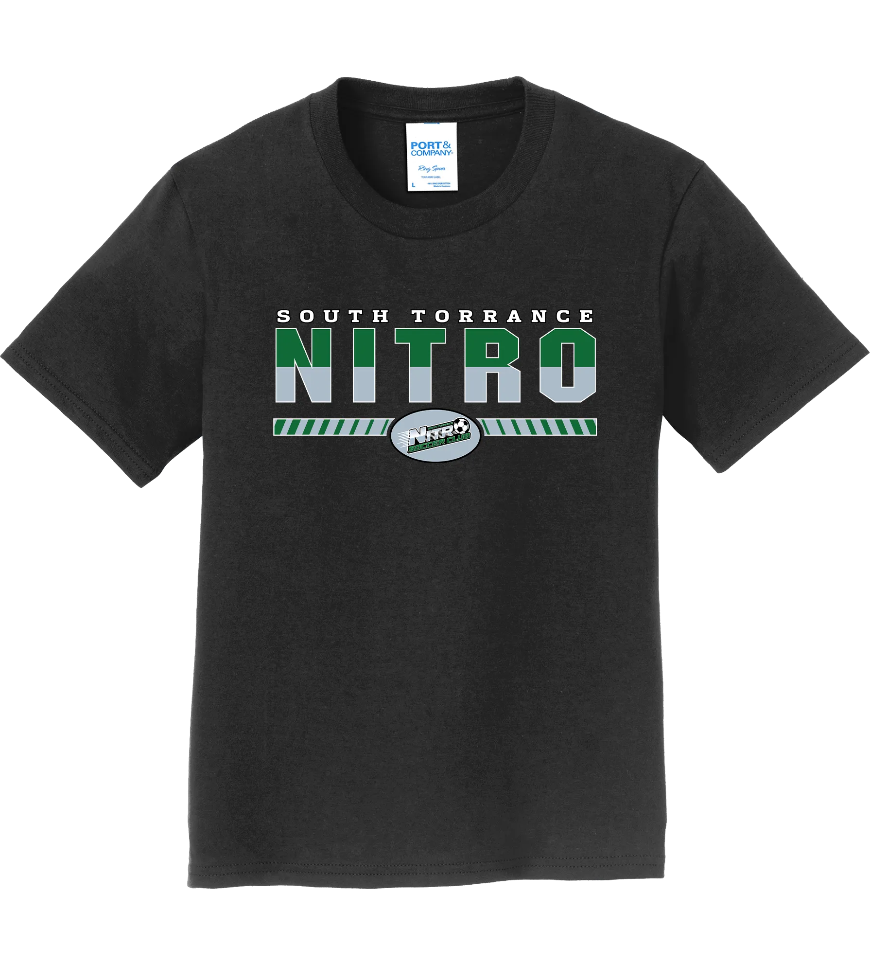 Nitro Soccer Youth Fan Favorite Tee