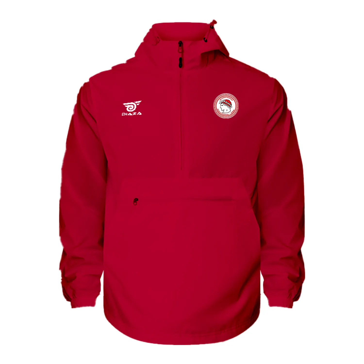 Olympiacos 3/4 Alpine Colors