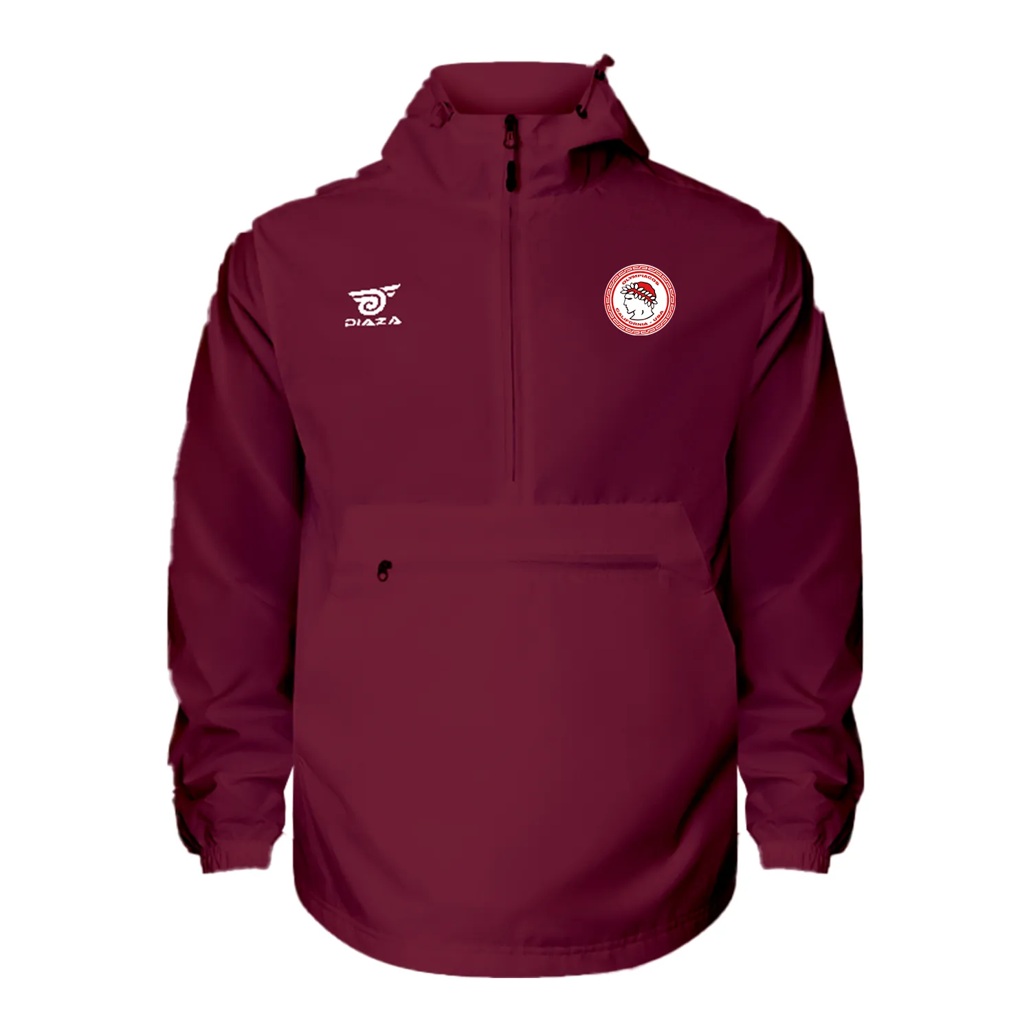 Olympiacos 3/4 Alpine Colors