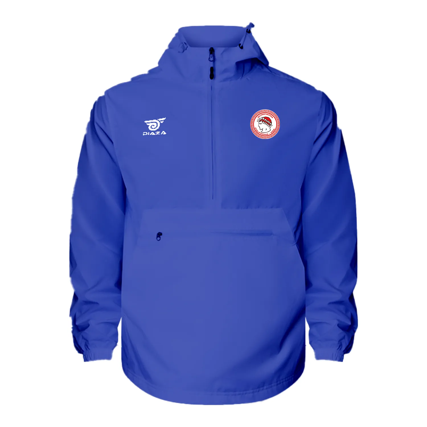 Olympiacos 3/4 Alpine Colors