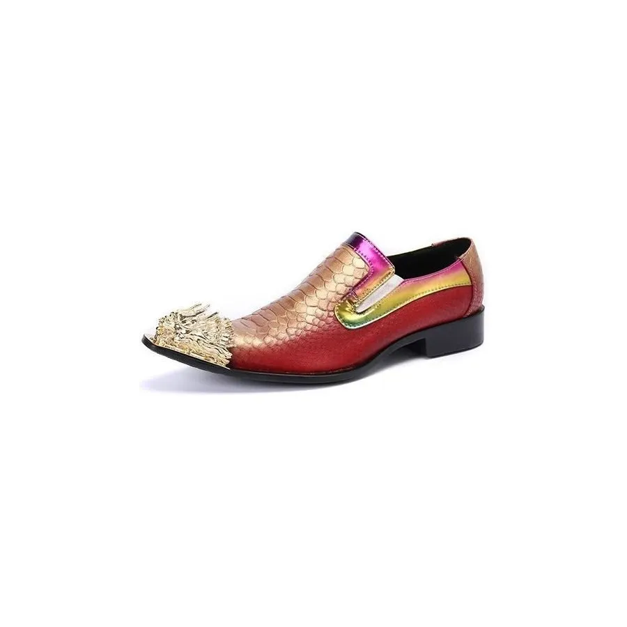 Opulessa Croctex Luxe Office Footwear