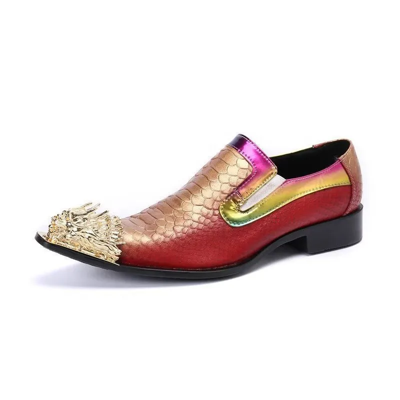 Opulessa Croctex Luxe Office Footwear