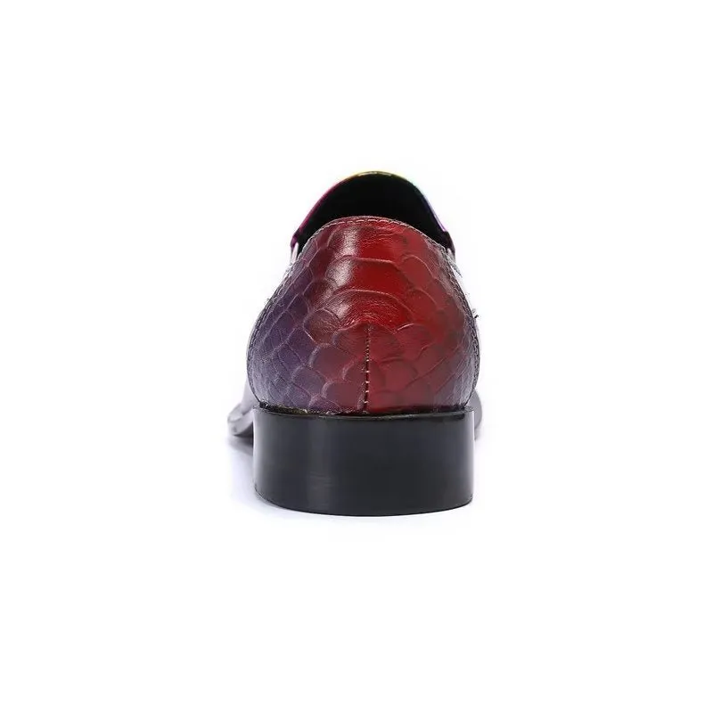 Opulessa Croctex Luxe Office Footwear