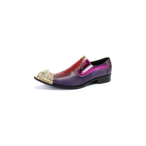 Opulessa Croctex Luxe Office Footwear