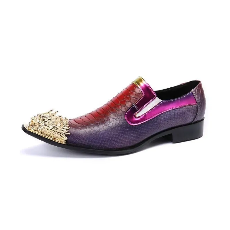 Opulessa Croctex Luxe Office Footwear