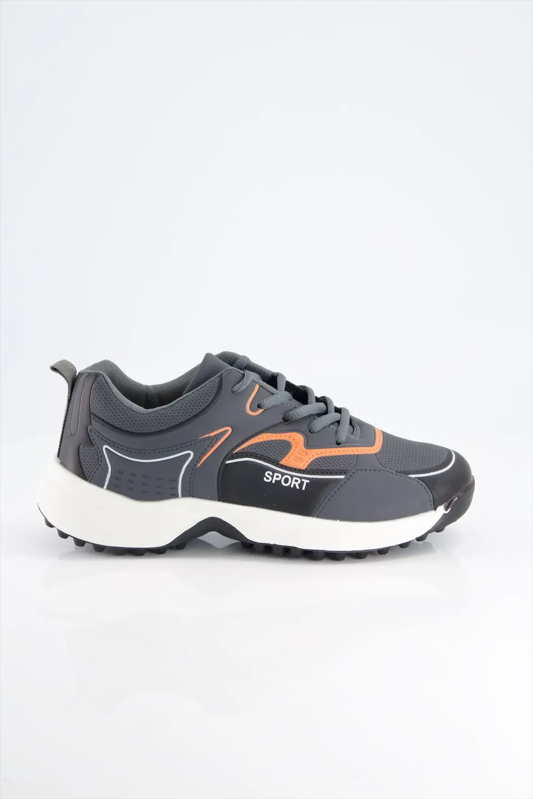 Perfect Sports Gripper Shoes Grey