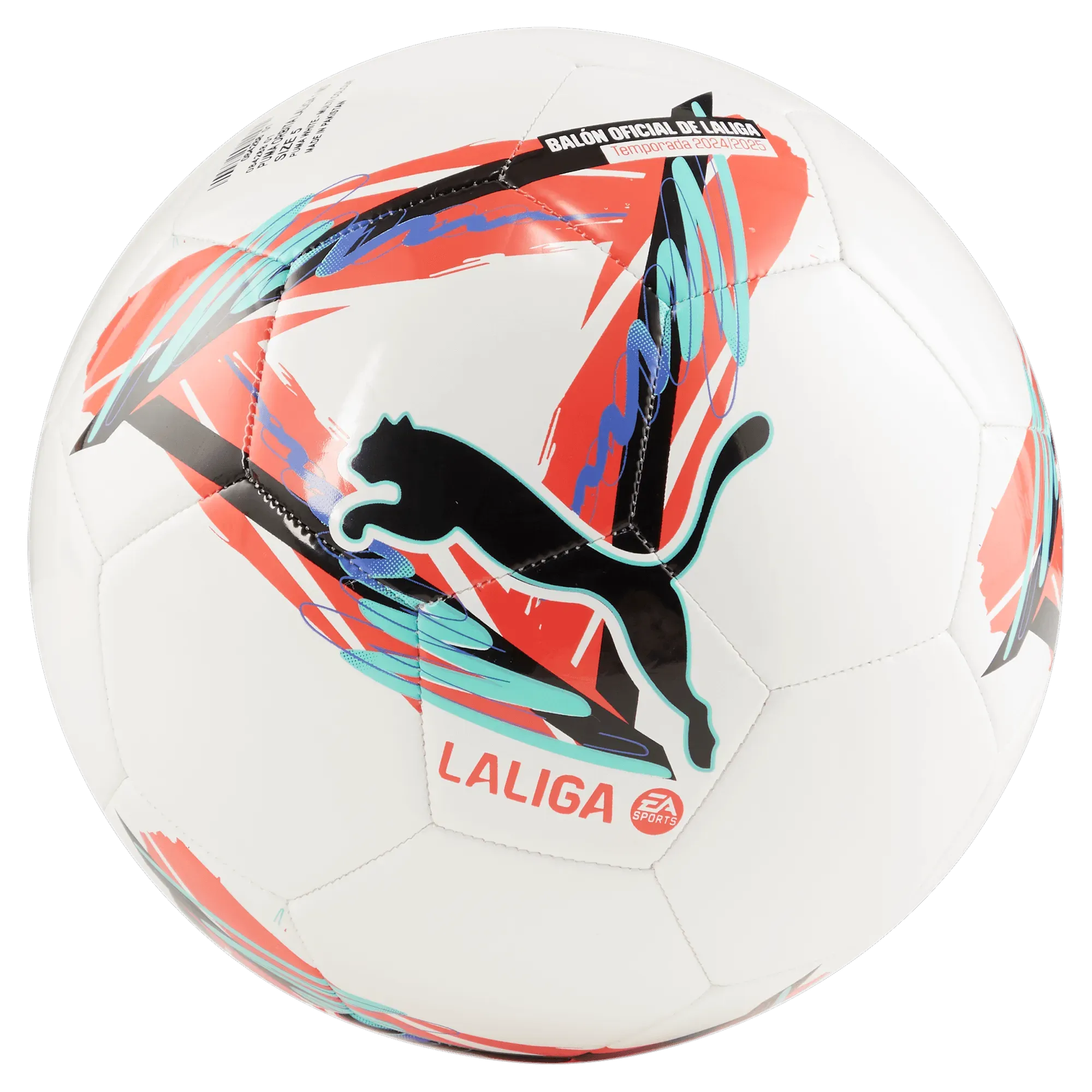 Puma 2024-25 LA Liga 1 MS Ball