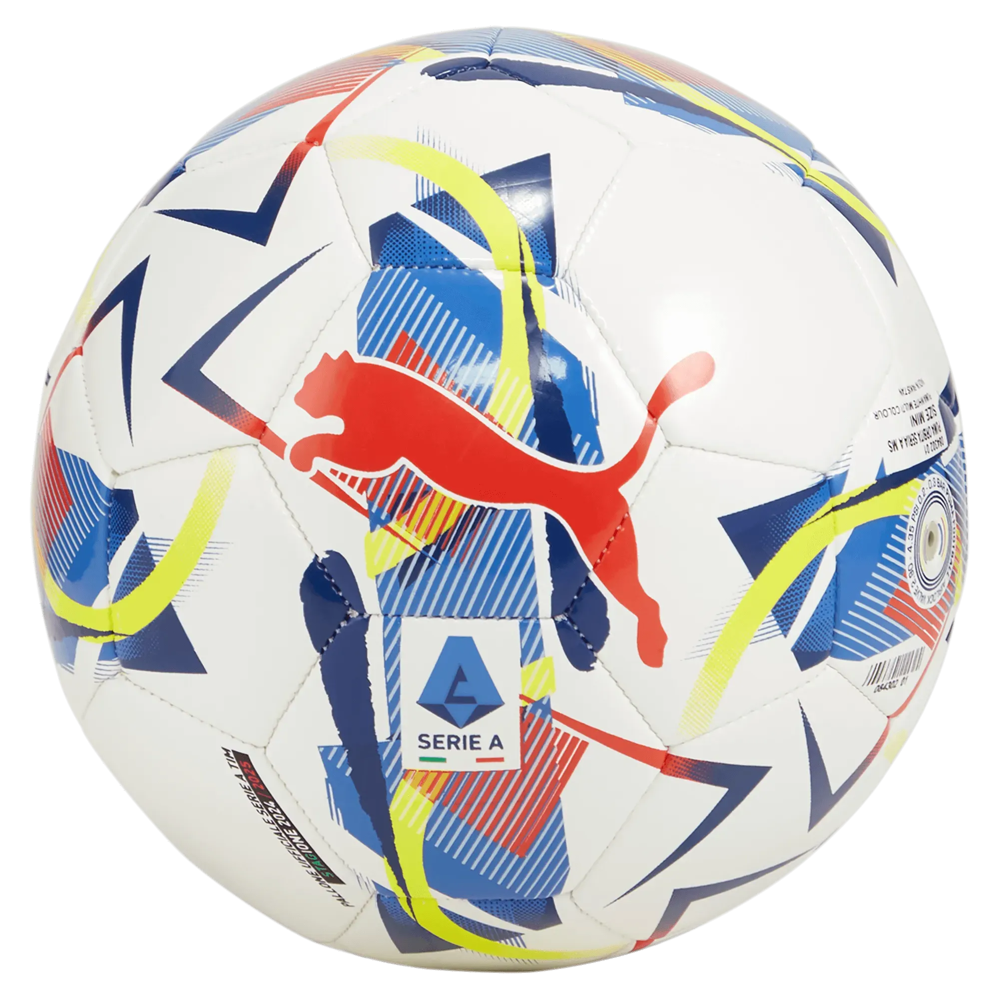 Puma 2024-25 Orbita Serie A MS Mini Balls